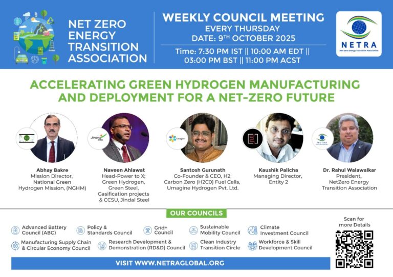 Accelerating Green Hydrogen Manufacturing-1