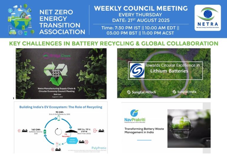 Battery Recycling: Challenges & Global Collaboration-2