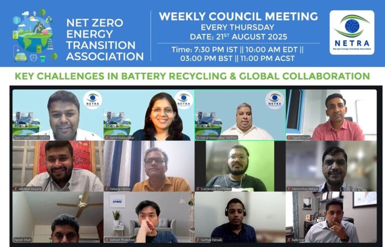 Battery Recycling: Challenges & Global Collaboration-3