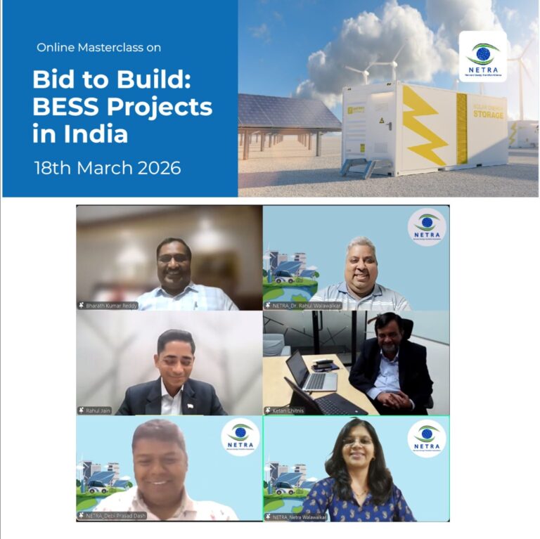 Online Masterclass on Bid to Build