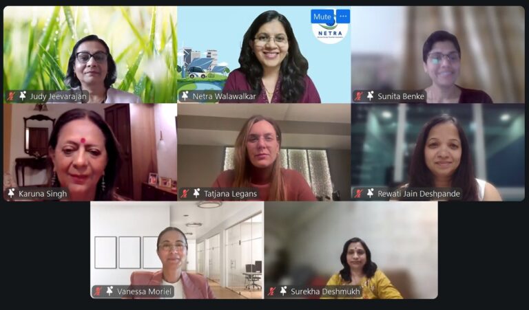 WiN- Women in Netzero