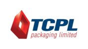 TCPL Packaging Limited logo with a red geometric emblem and blue 'TCPL' text.
