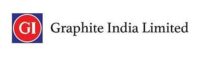 Graphite India Limited logo featuring a red GI emblem inside a blue square next to the company name.
